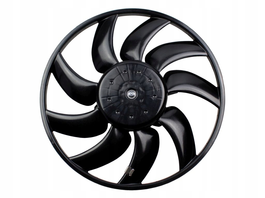 003-014-0017 - Вентилятор радиатора AUDI A4B8 A5 2.0 TDI 1.8 TFSI