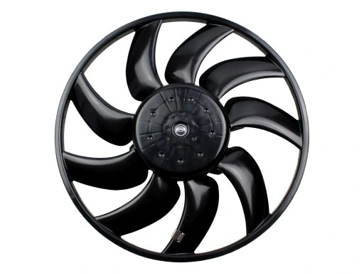 003-014-0017 - Вентилятор радіатора AUDI A4B8 A5 2.0 TDI 1.8 TFSI