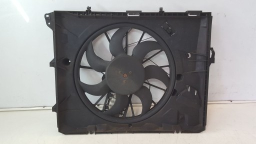 1137328144 - Вентилятор радиатора BMW E87 1,8 и