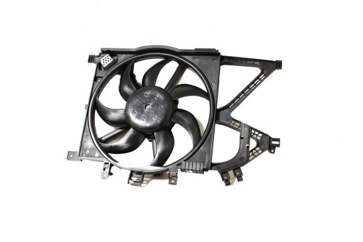 037-014-0010 - Комбінований вентилятор радіатора 1.6 / CORSA 1.0/1.2/1.4