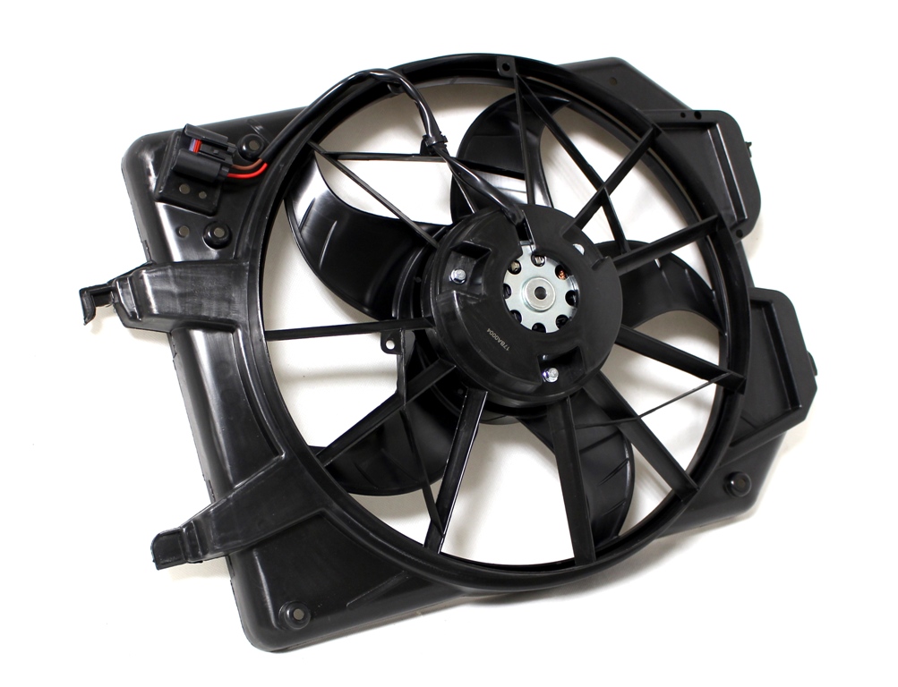 017-014-0014 - Вентилятор радіатора FORD FOCUS і 1.4 16V 98-04