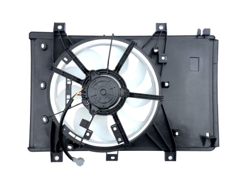 ATMZ-1-0698 - Вентилятор радіатора Mazda 2 21460d470a 2014-
