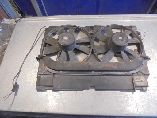 Вентилятор радіатора Мерседес В203 2.0 б 2025053455