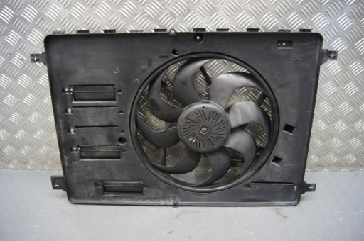 6g91-8c607-gg - Вентилятор радіатора Mondeo MK4