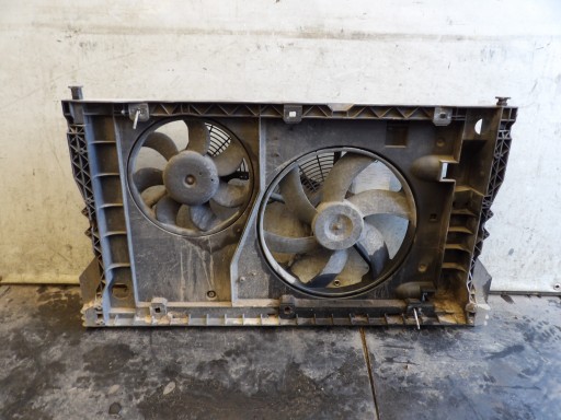 7700308311/F - Вентилятор радіатора Opel Movano і 7700308311 / F