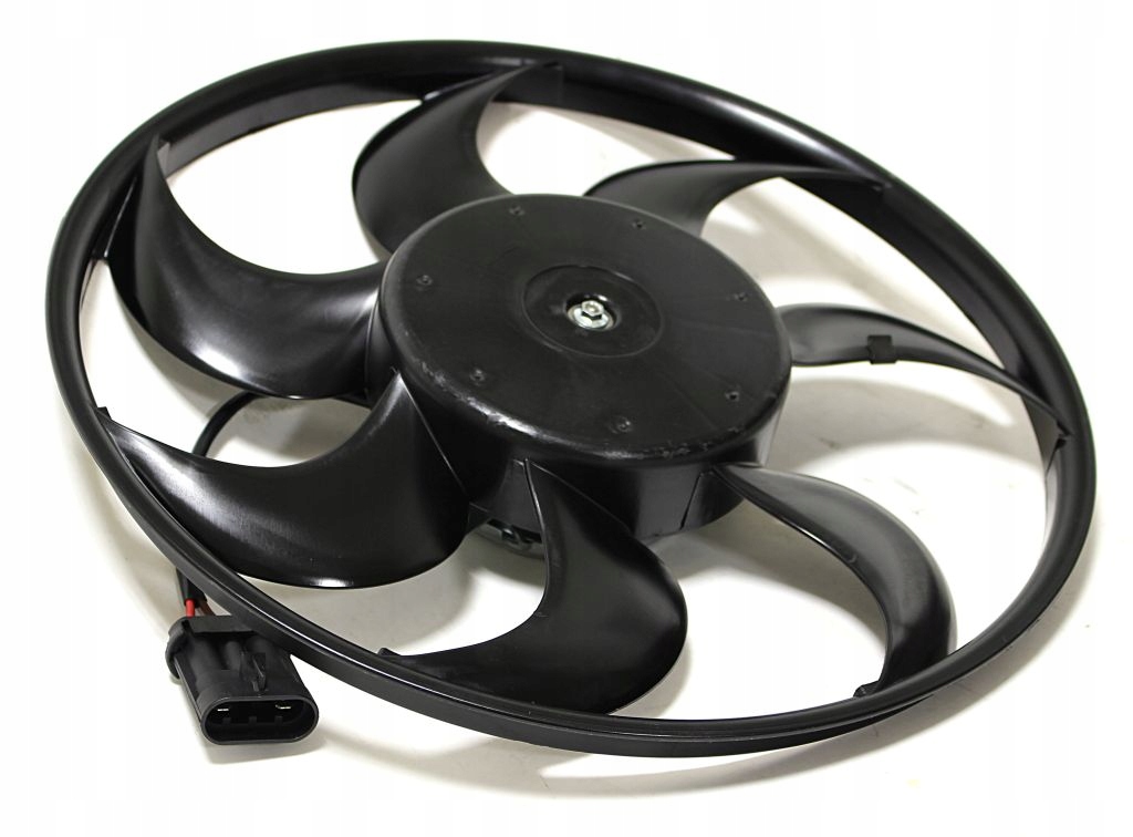 037-014-0025 - Вентилятор радіатора Opel Zafira B 1.6 16V (05 -)