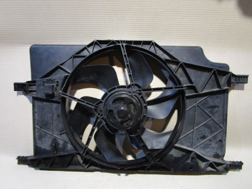 8200231756 - Вентилятор радиатора Renault Espace IV 2.2 DCI