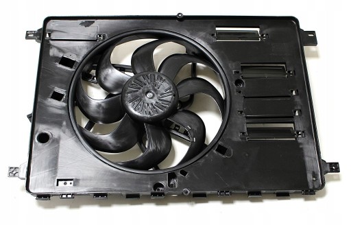 017-014-0007 - Вентилятор охолодження S-MAX / GALAXY 2.0 EcoBoost 10-