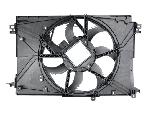 ATTY-1-0732-2W-4 - Вентилятор радиатора Toyota Camry 2018-