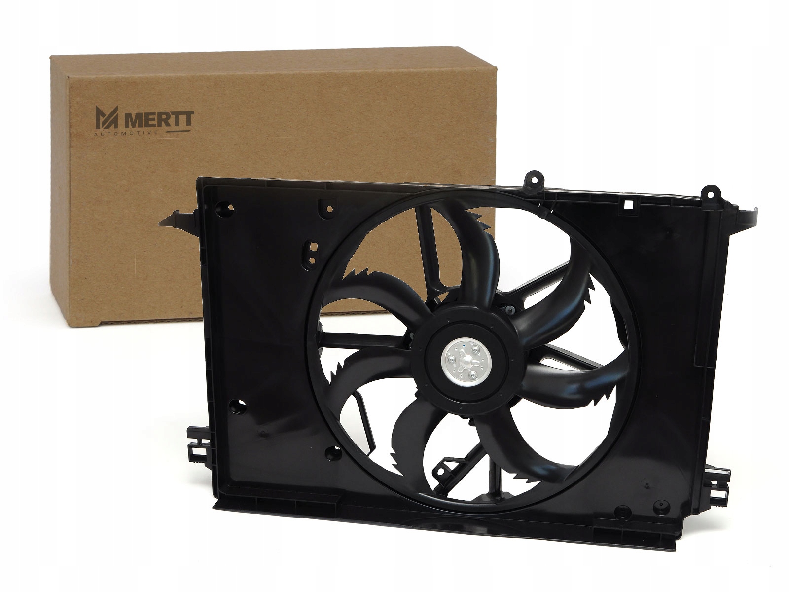 16360-25020 - Вентилятор радіатора Toyota RAV4 2018 + 2.5 Hybrid