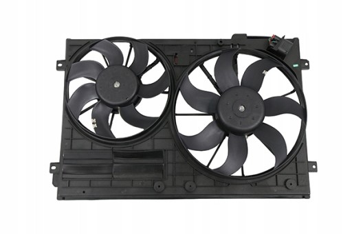 Вентилятор радиатора VIKA 11211503301