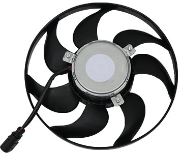 99590014301 - Вентилятор радіатора Vika