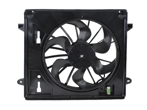 023-014-0003 - Вентилятор охолодження WRANGLER III 3.8