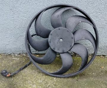 Вентилятор радиатора opel Grandland X/peugeot 3008