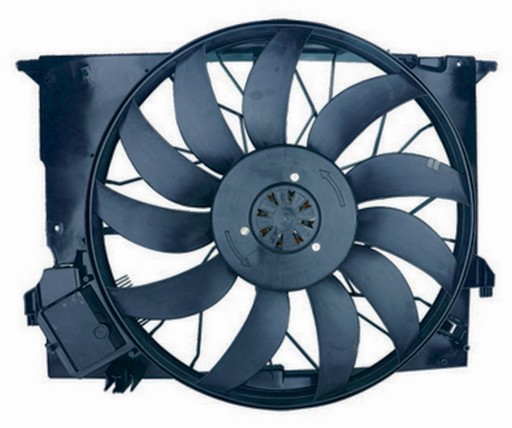 Вентилятор радіатора двигуна NRF 47852