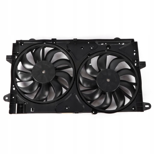 1618210299311 - Вентилятор радіатора двигуна автомобіля 20979495