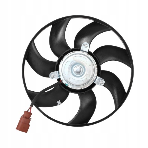 1618210298511 - Вентилятор радіатора двигуна автомобіля