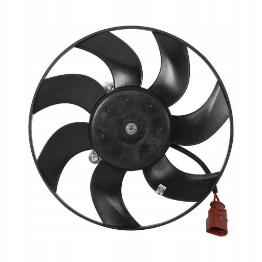 1618210298511 - Вентилятор радиатора двигателя автомобиля