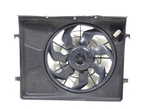 KIT19 - Вентилятор водяного охлаждения Ceed и I30 и 1.4 1.6 16v