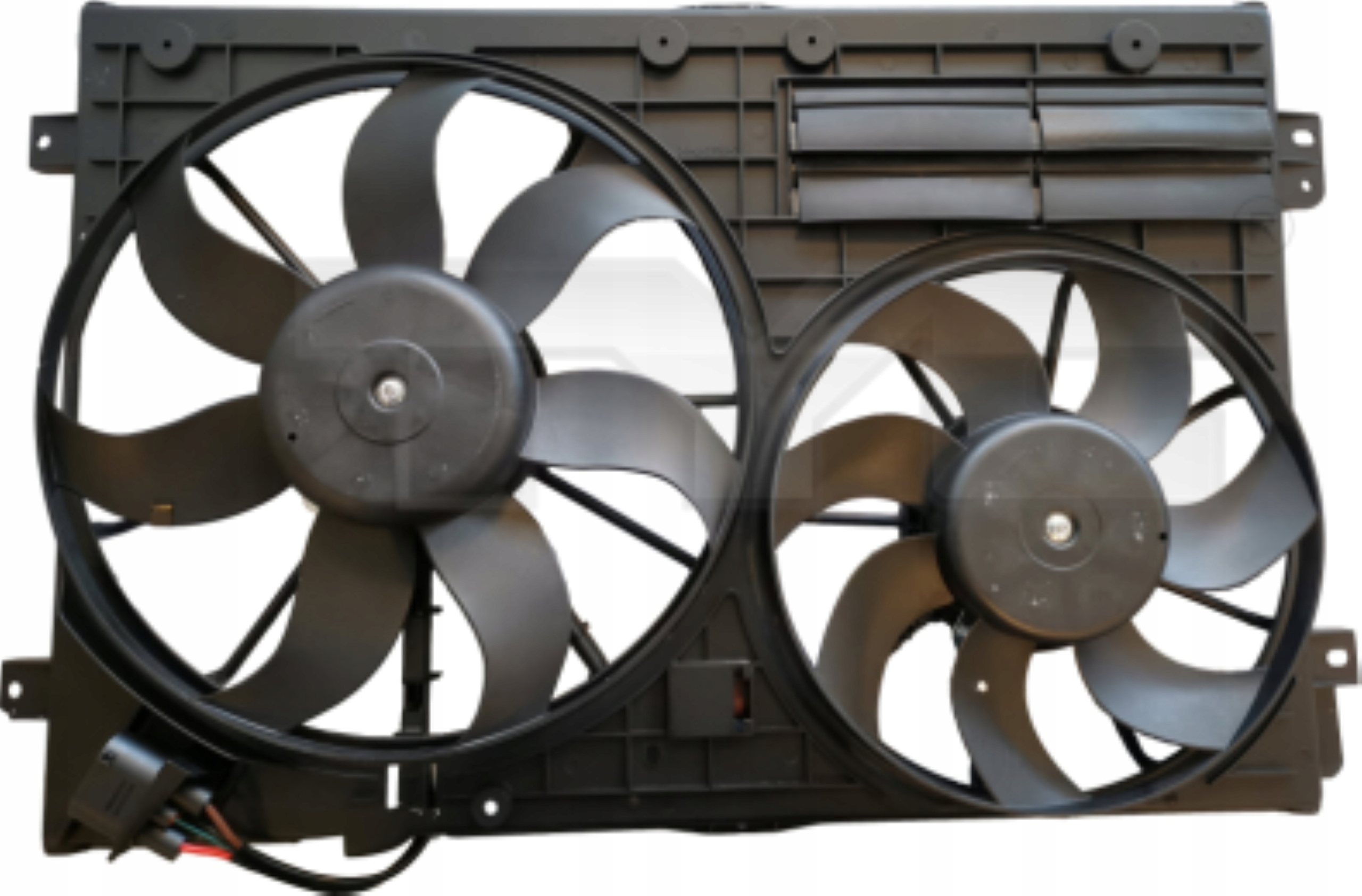 Вентилятор радиатора, с корпусом TYC 837-0026