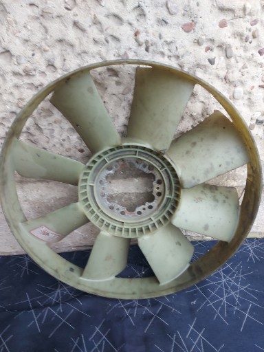 Вентилятор охлаждения Iveco 6650900654