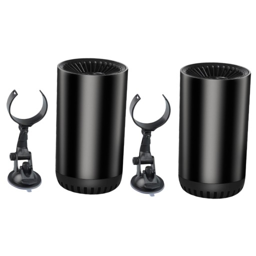 5452823405424884780 - Вентилятор для кемпинга для автомобиля, 2 шт.