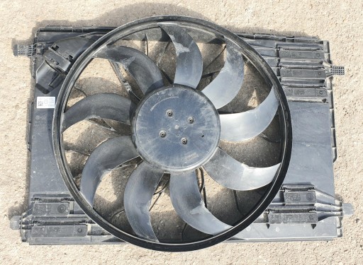 Вентилятор корпус Mercedes W177 W247 A2479060200