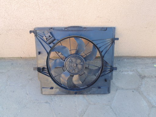 Корпус вентилятора VITO SPRINTER W447 A4479060412