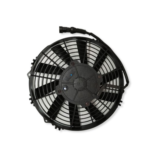 Осьовий вентилятор 255 мм 24в gc 90050158 pezzaioli