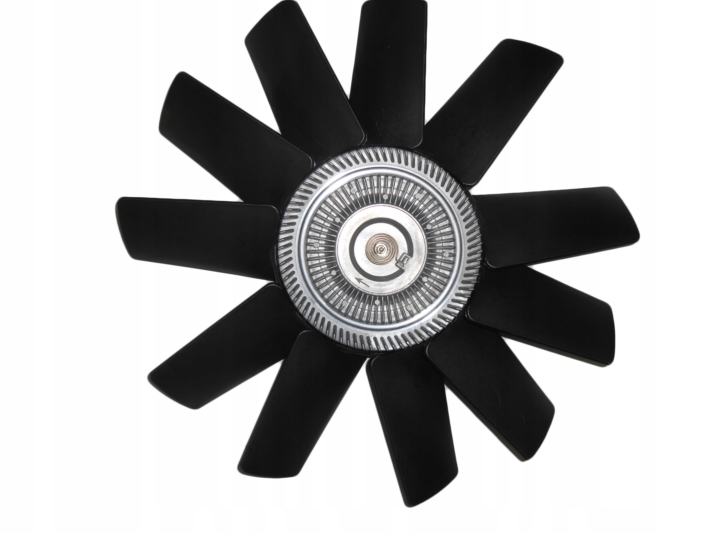 27509211 - Вентилятор Вентилятор 11лопат. Газель со сцеплением