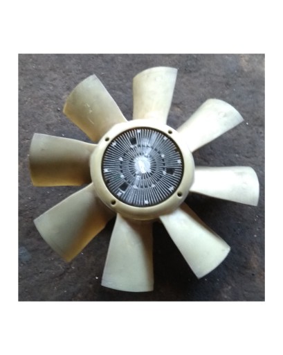 1453968 - Вентилятор wisko Scania P R Behr