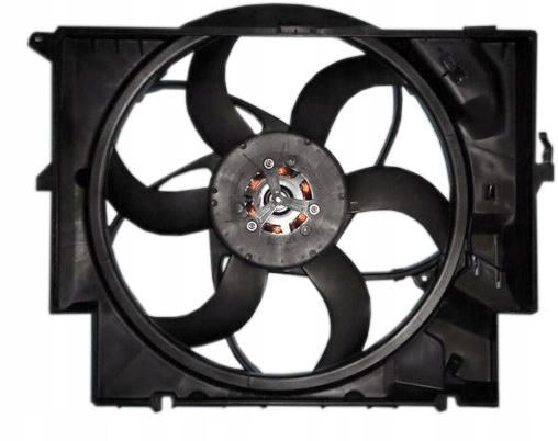 F24-6782341EW-4S - Вентилятор с корпусом для bmw 1 3 x1