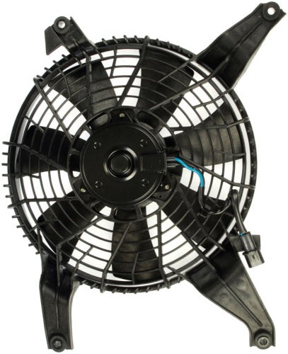 MN166898 - Вентилятор з корпусом/підставкою 527423W1