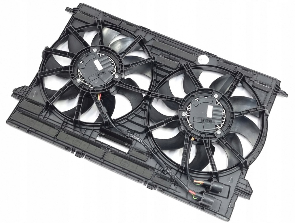 8W0959455AD 8W0959455AE - Вентиляторы Audi A4 B9 A5 A6 C8 A7 A8 8W0121003H