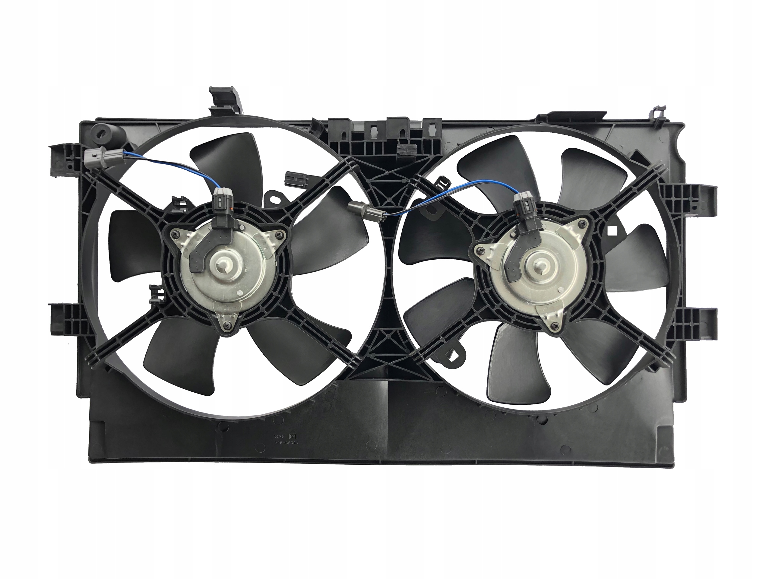 ATMI-1-0084 - Вентилятори Citroen C-Crosser 2007-2012 дизель