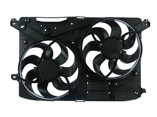 ATFD-2-8017-4 - Вентилятори Ford Mondeo MKV MK5 2014-2016