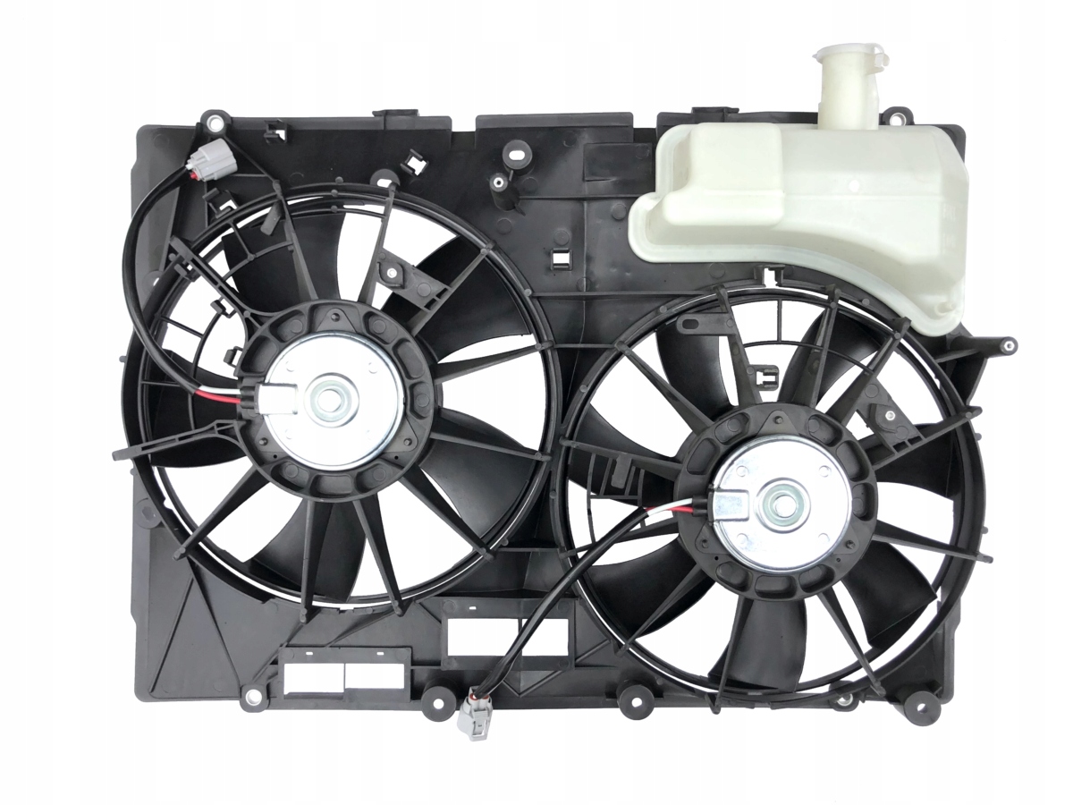ATTY-1-0656-2 - Вентилятори Lexus RX II, RX 400h 2004-2007