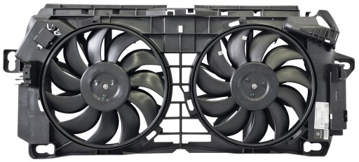 9065051455 9065000393 - Вентилятори MERCEDES SPRINTER 906 06-A9065051355