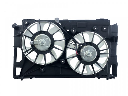 ATTY-1-0255-3 - Вентилятори Toyota Prius 2009-2015