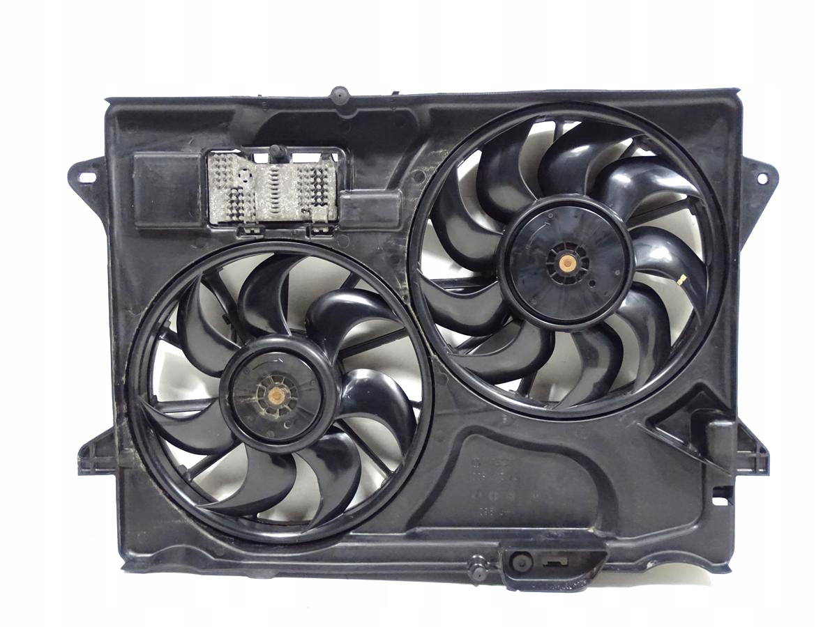 95102335 - Вентилятори охолодження модуль Antara Captiva 2.2 CDTI