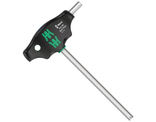Wera 454 HFHex-Plus Q-Grip шестигранный ключ 8 мм