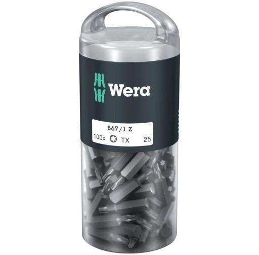 Wera TORX 1/4 