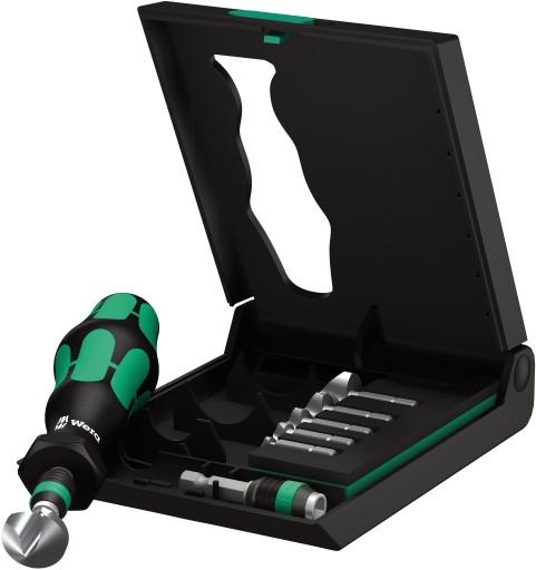 Набір зенкерів Wera 845/8