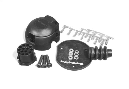 Вестфалия-Автомобильная Вестфалия 13-полюсный