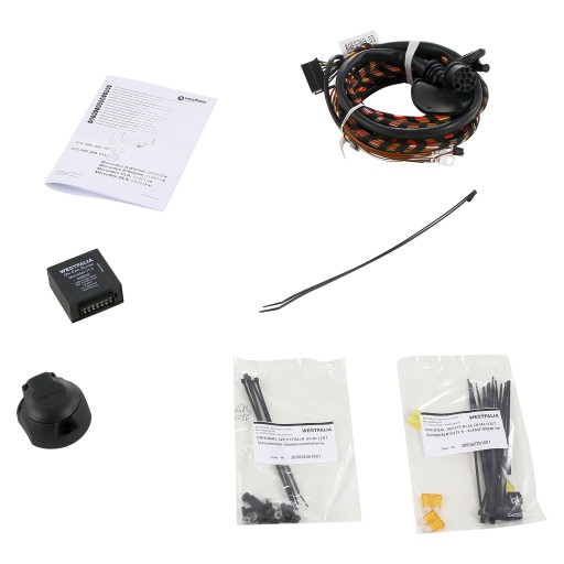 Westfalia-Automotive Westfalia 13-pin,