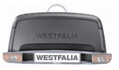 Westfalia кейс для платформы BC60 / BC70 / BC80