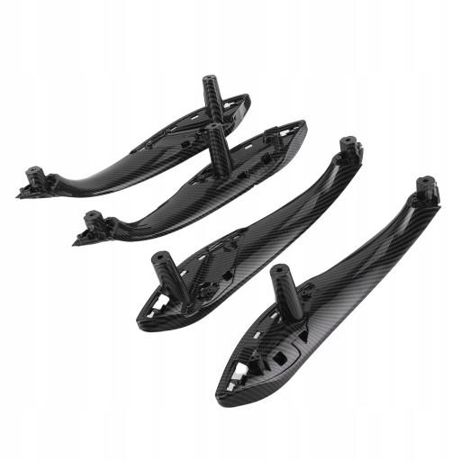 Внутренняя дверная ручка из углеродного волокна