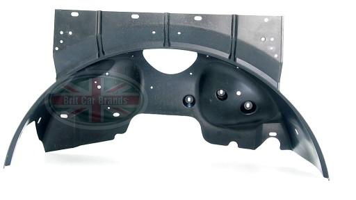 Внутренняя правая колесная арка передняя Land Rover Defender LR053803 7H1202048AB