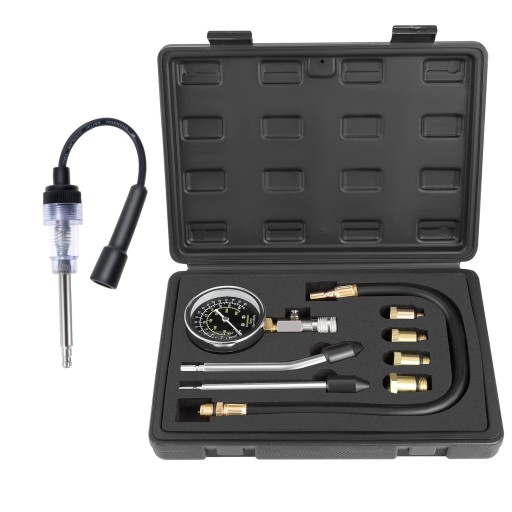 WiMas Тестер компрессии для бензиновых двигателей