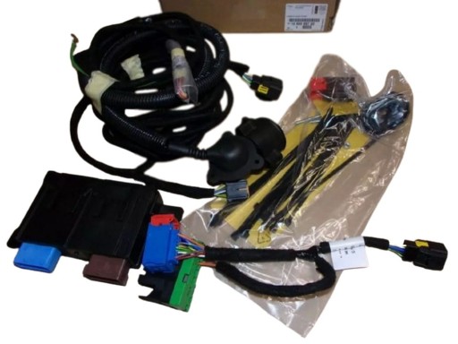 Жгут фаркопа 1688059080 новий оригінальний Citroen Peugeot Expert IV